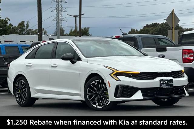 2026 Kia K5 GT
