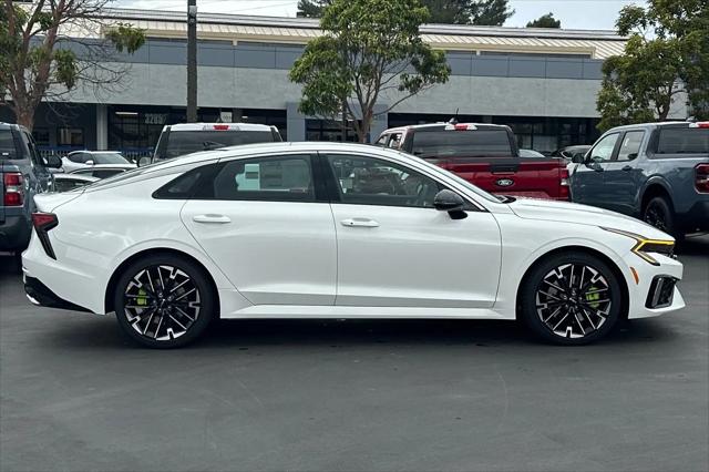 2026 Kia K5 GT