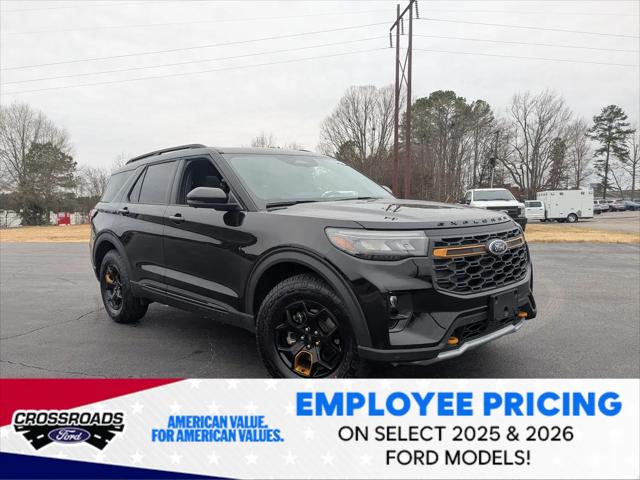 2026 Ford Explorer Tremor for sale in Henderson, NC
