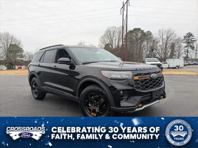 2026 Ford Explorer Tremor for sale in Henderson, NC