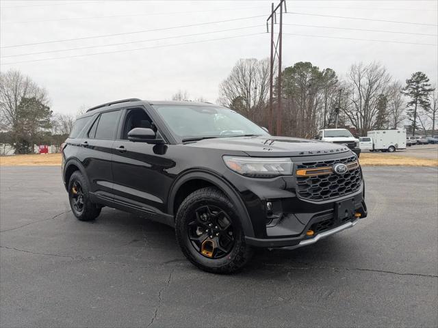 2026 Ford Explorer Tremor for sale in Henderson, NC