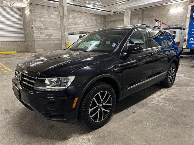 2021 Volkswagen Tiguan 2.0T SE