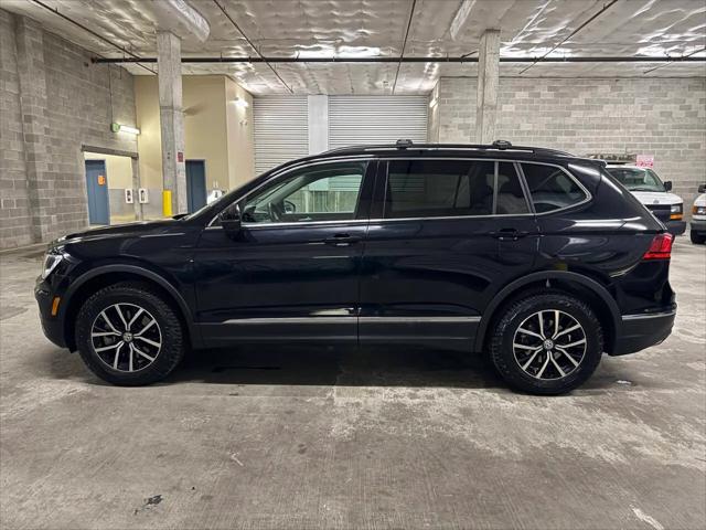 2021 Volkswagen Tiguan 2.0T SE