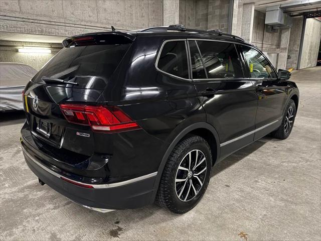 2021 Volkswagen Tiguan 2.0T SE