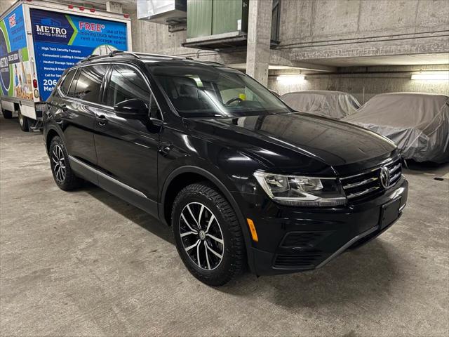2021 Volkswagen Tiguan 2.0T SE