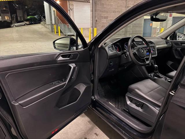 2021 Volkswagen Tiguan 2.0T SE