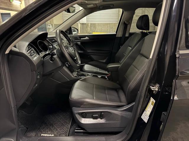 2021 Volkswagen Tiguan 2.0T SE