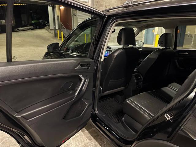 2021 Volkswagen Tiguan 2.0T SE