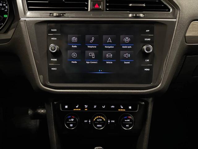 2021 Volkswagen Tiguan 2.0T SE