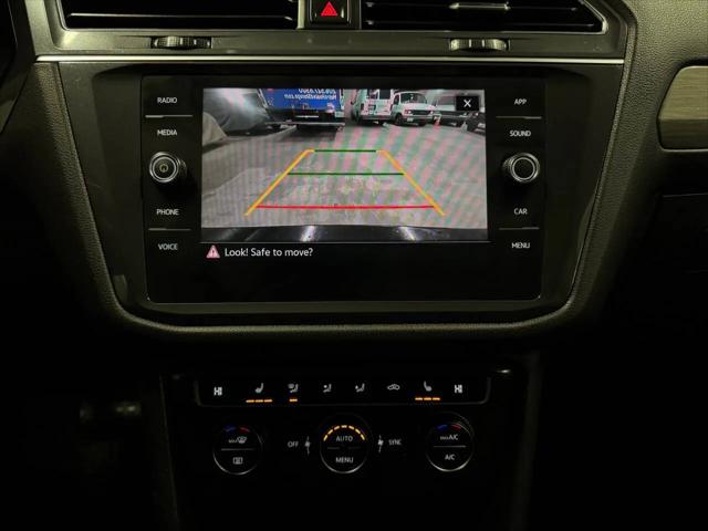 2021 Volkswagen Tiguan 2.0T SE