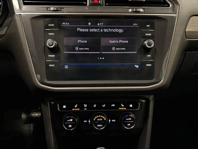 2021 Volkswagen Tiguan 2.0T SE