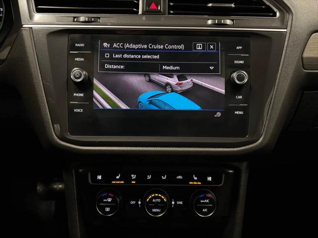 2021 Volkswagen Tiguan 2.0T SE