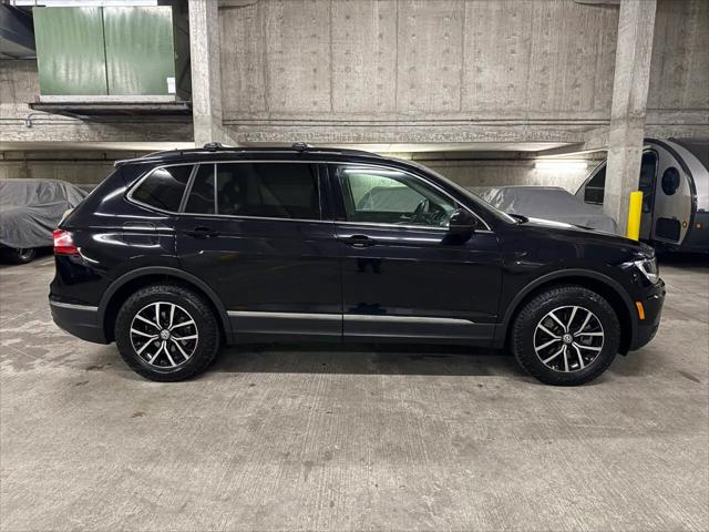 2021 Volkswagen Tiguan 2.0T SE