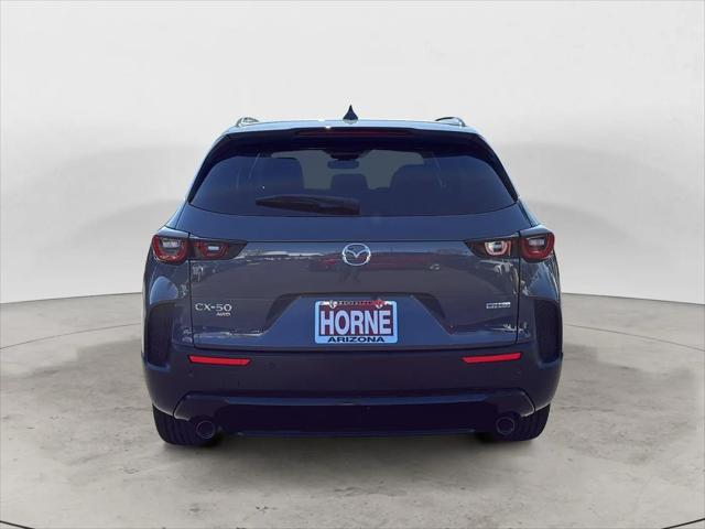 2026 Mazda CX-50 Hybrid Premium