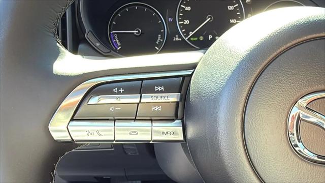 2026 Mazda CX-50 Hybrid Premium