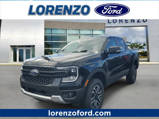 2025 Ford Ranger LARIAT for sale in Homestead, FL