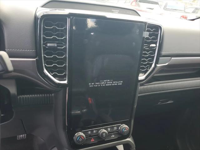 2025 Ford Ranger LARIAT