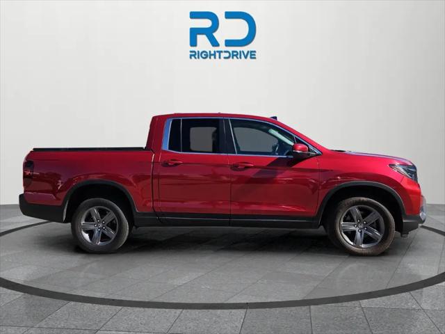 2021 Honda Ridgeline AWD RTL