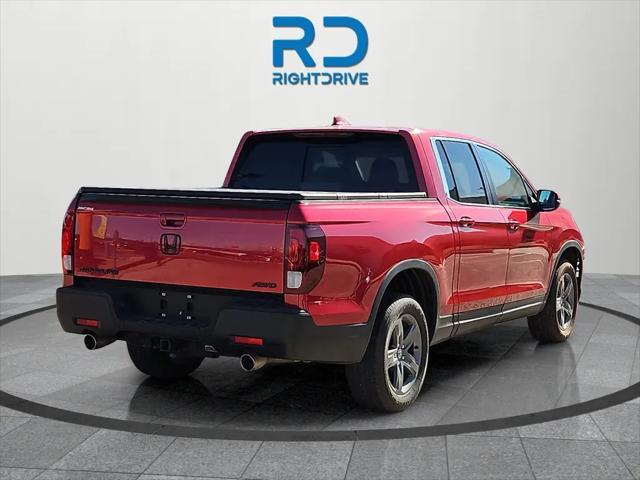 2021 Honda Ridgeline AWD RTL