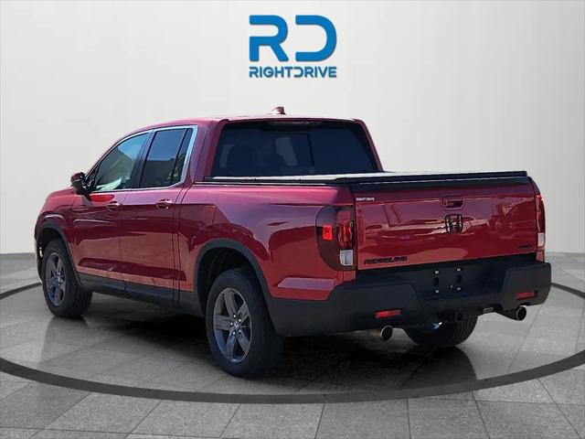 2021 Honda Ridgeline AWD RTL