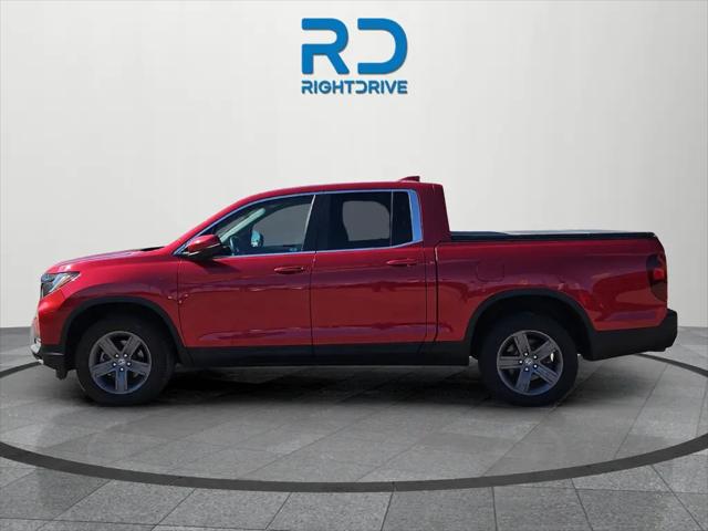 2021 Honda Ridgeline AWD RTL