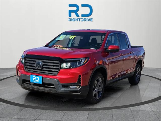 2021 Honda Ridgeline AWD RTL