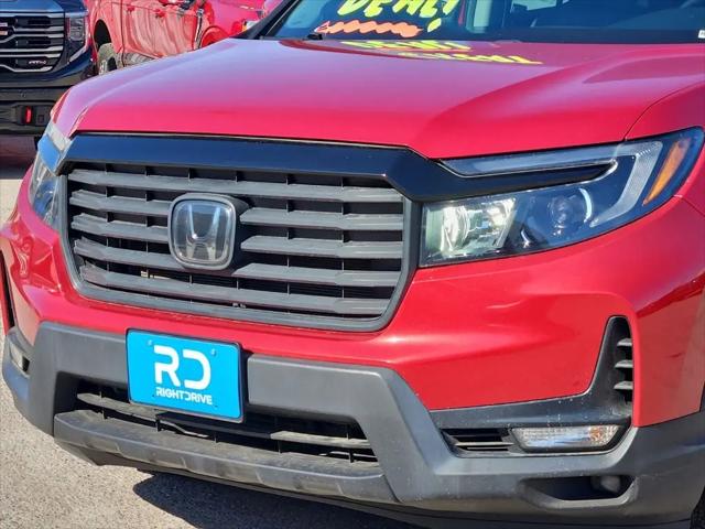 2021 Honda Ridgeline AWD RTL