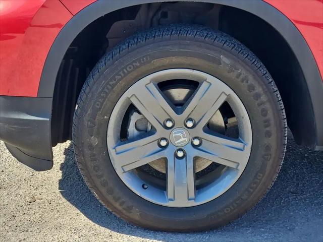 2021 Honda Ridgeline AWD RTL