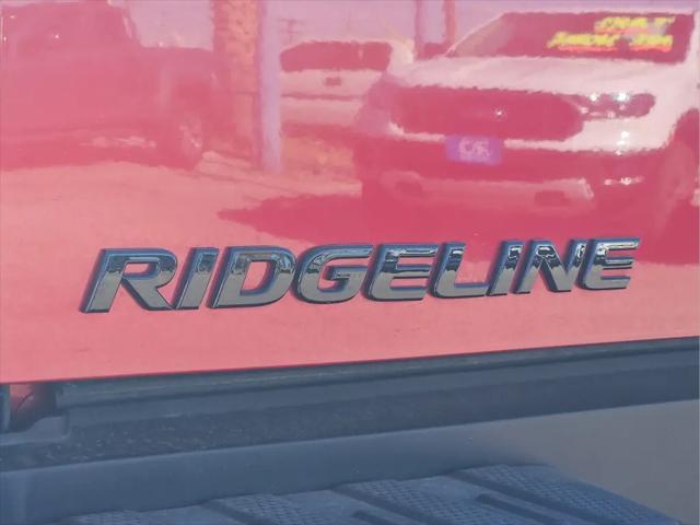 2021 Honda Ridgeline AWD RTL