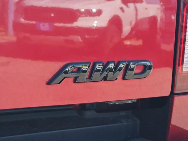 2021 Honda Ridgeline AWD RTL