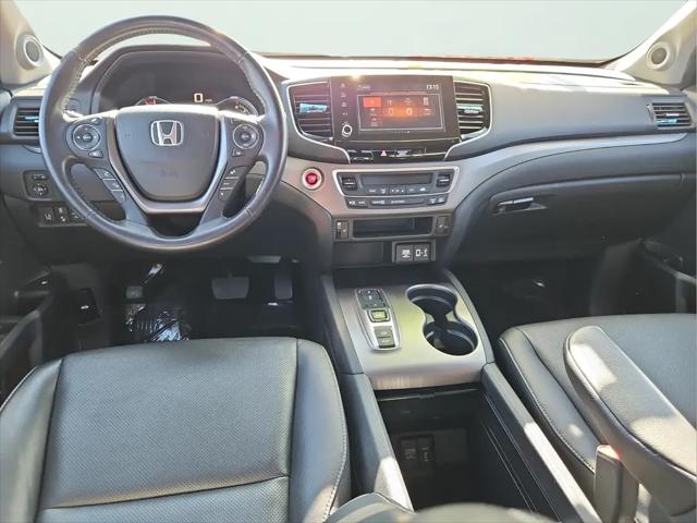2021 Honda Ridgeline AWD RTL