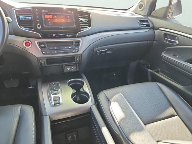 2021 Honda Ridgeline AWD RTL