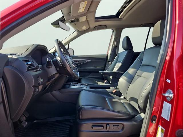 2021 Honda Ridgeline AWD RTL