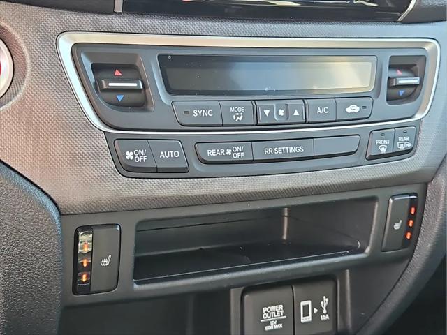 2021 Honda Ridgeline AWD RTL
