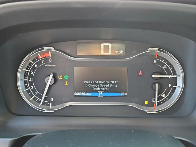 2021 Honda Ridgeline AWD RTL