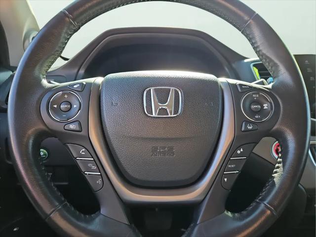 2021 Honda Ridgeline AWD RTL