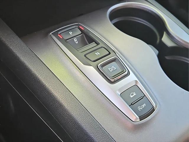 2021 Honda Ridgeline AWD RTL
