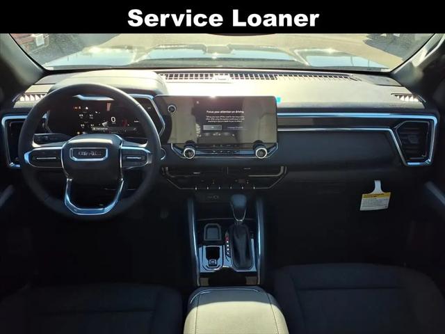 2026 GMC Canyon Elevation, RWD
