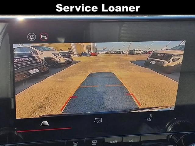 2026 GMC Canyon Elevation, RWD