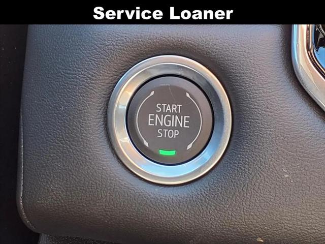 2026 GMC Canyon Elevation, RWD