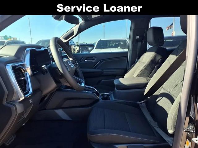 2026 GMC Canyon Elevation, RWD