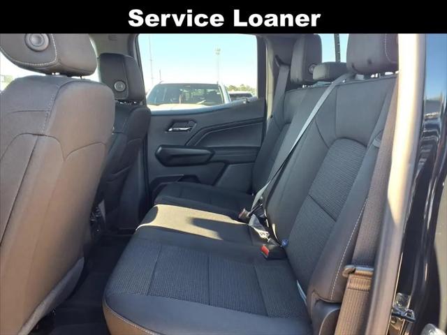 2026 GMC Canyon Elevation, RWD