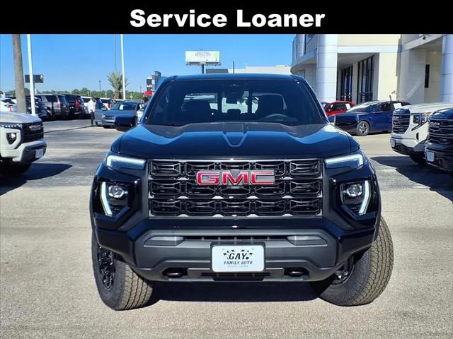 2026 GMC Canyon Elevation, RWD