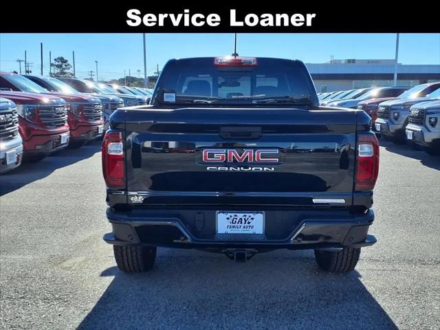 2026 GMC Canyon Elevation, RWD