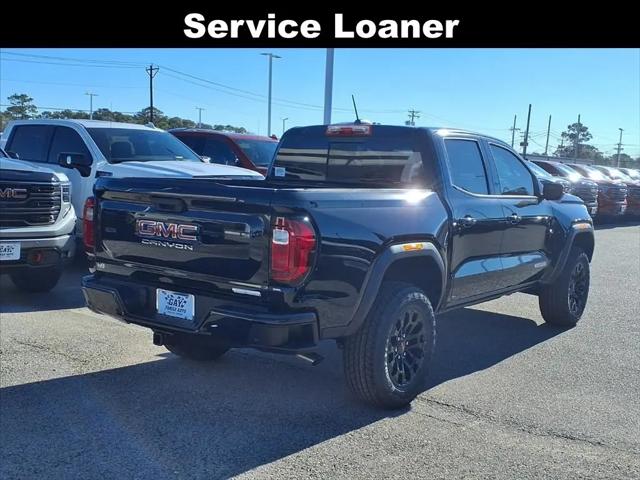 2026 GMC Canyon Elevation, RWD