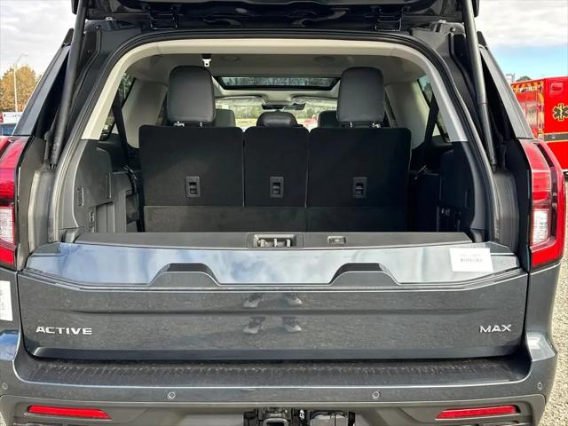 2025 Ford Expedition Active MAX