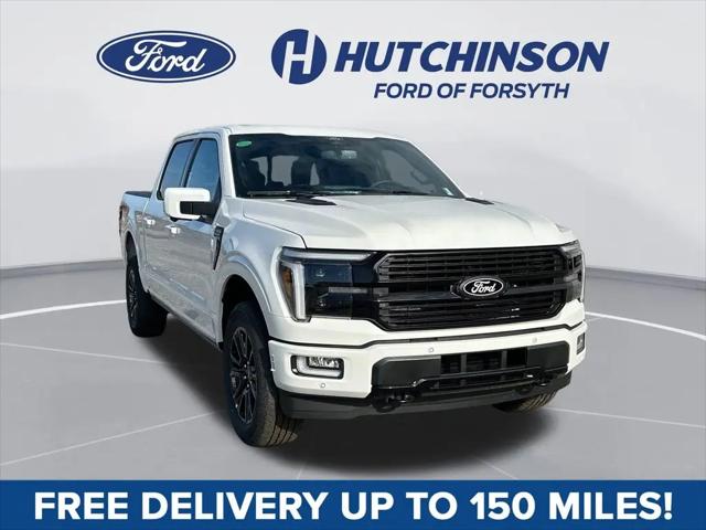 2025 Ford F-150 Platinum for sale in Forsyth, GA