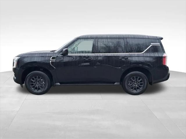 2026 Nissan Armada SV