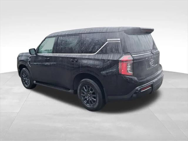 2026 Nissan Armada SV