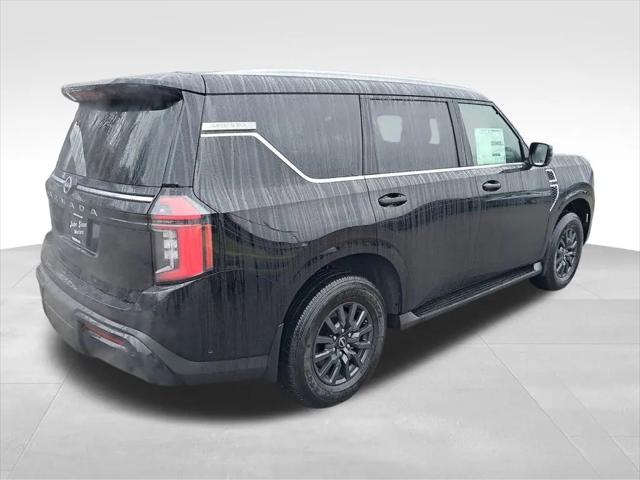 2026 Nissan Armada SV